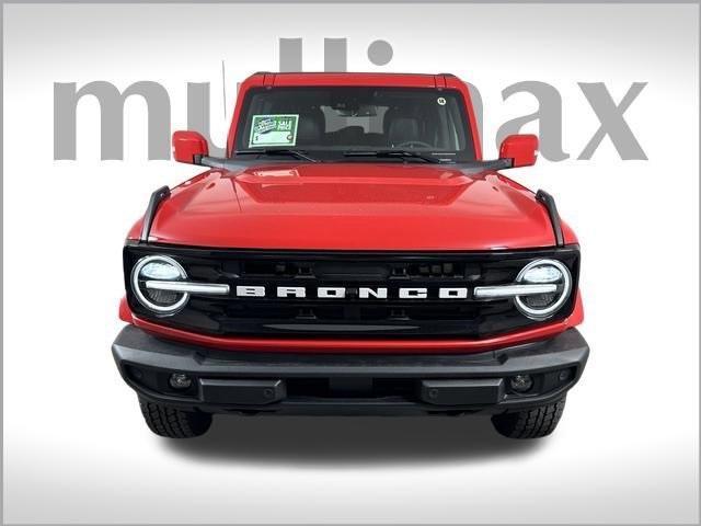 new 2024 Ford Bronco car, priced at $52,351