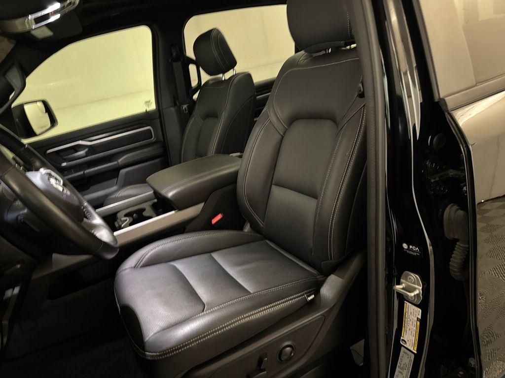 used 2023 Ram 1500 car, priced at $40,000
