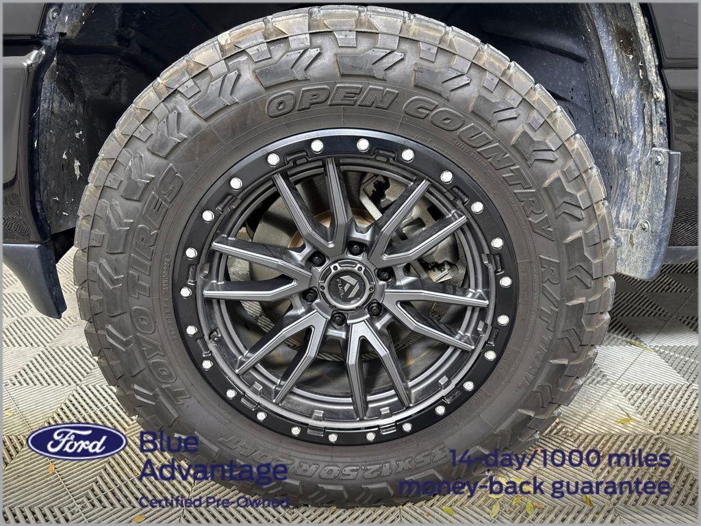 used 2023 Ram 1500 car, priced at $40,000