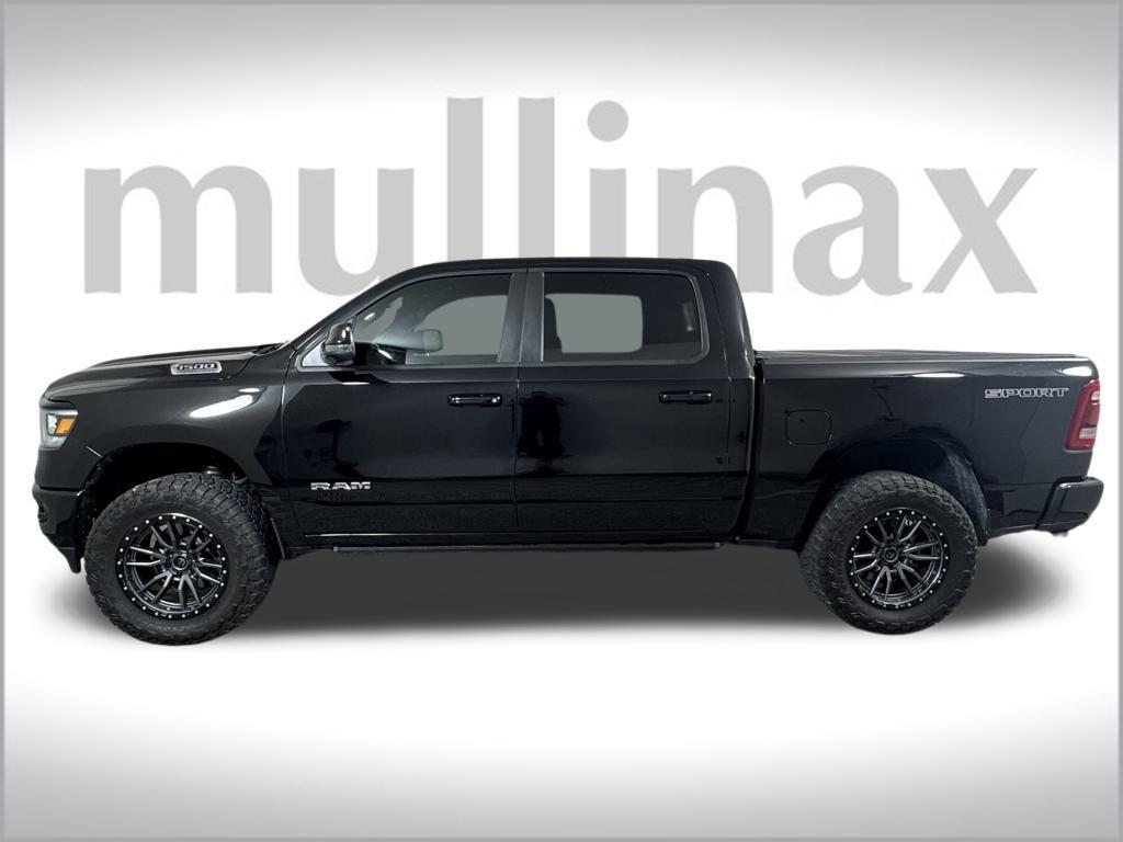used 2023 Ram 1500 car, priced at $40,000