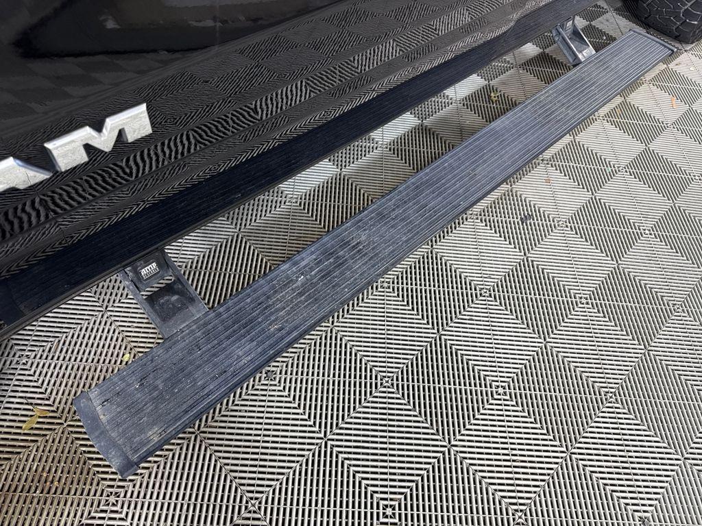 used 2023 Ram 1500 car, priced at $40,000