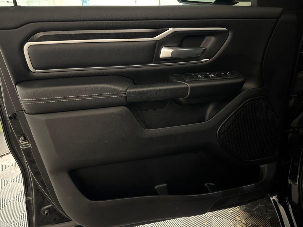 used 2023 Ram 1500 car, priced at $40,000