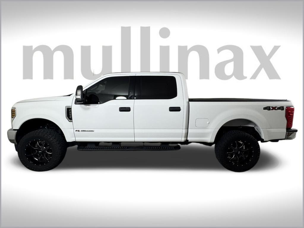 used 2019 Ford F-250 car, priced at $43,500