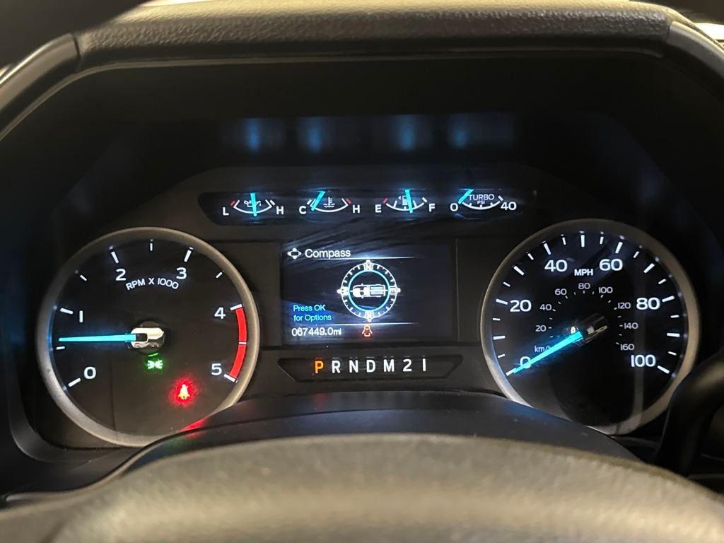 used 2019 Ford F-250 car, priced at $43,500