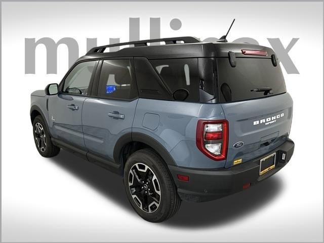 new 2024 Ford Bronco Sport car, priced at $33,795