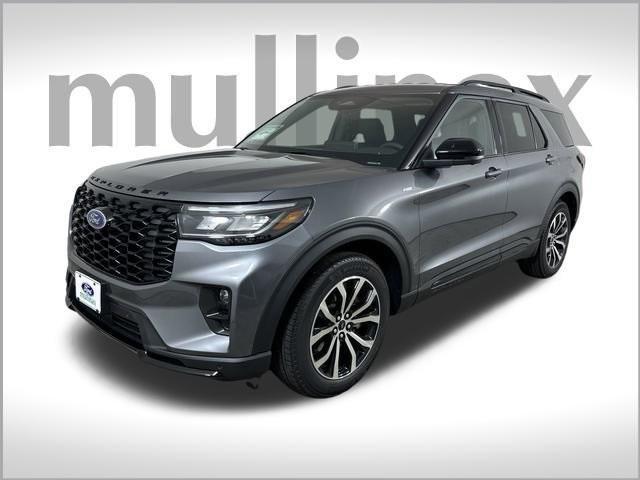 new 2025 Ford Explorer car, priced at $43,560