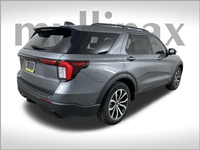 new 2025 Ford Explorer car, priced at $43,560