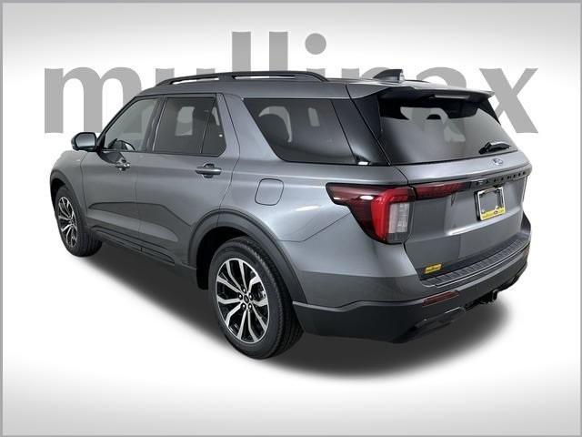 new 2025 Ford Explorer car, priced at $43,560