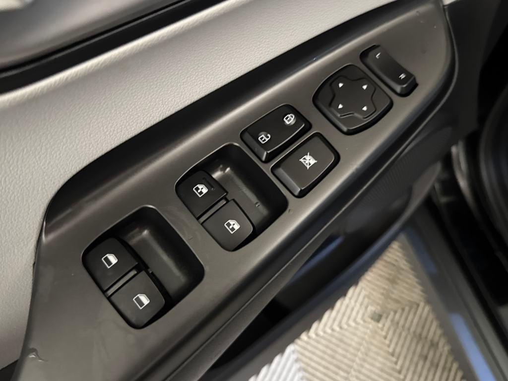 used 2023 Hyundai Kona EV car, priced at $18,250