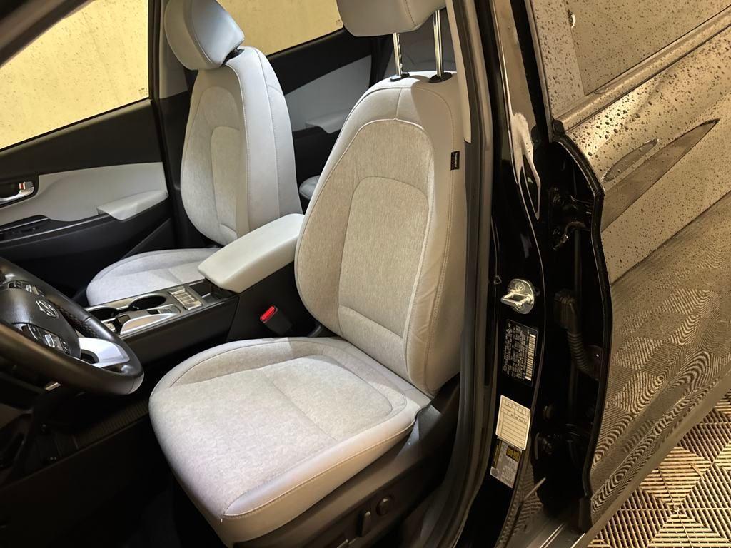 used 2023 Hyundai Kona EV car, priced at $18,250