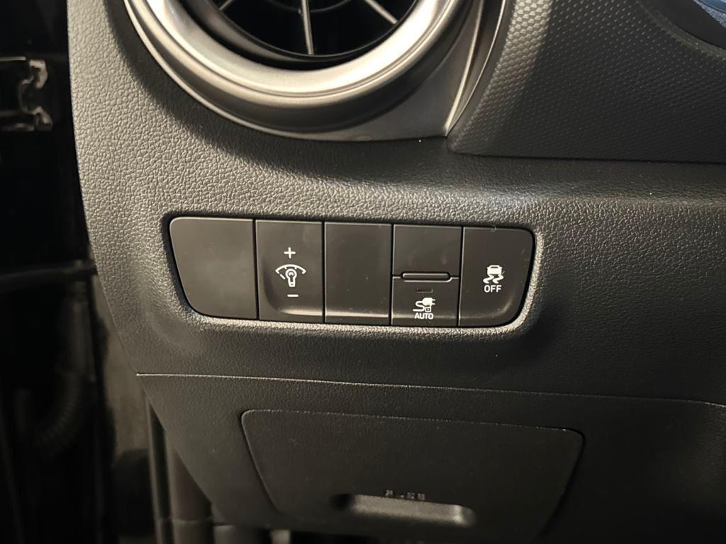 used 2023 Hyundai Kona EV car, priced at $18,250