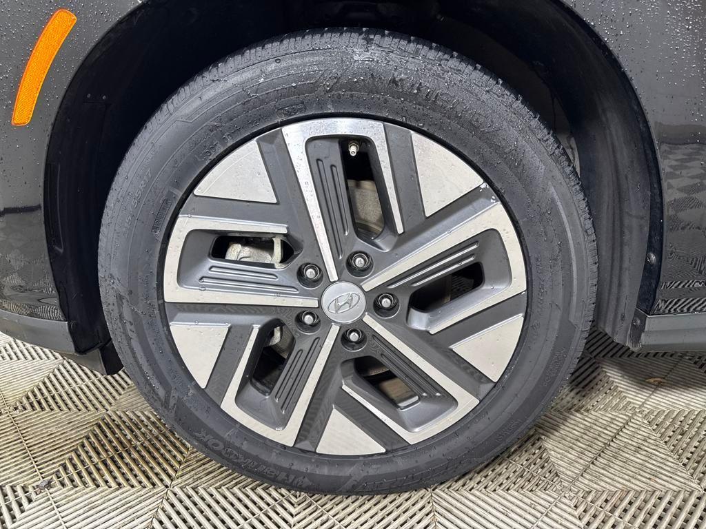 used 2023 Hyundai Kona EV car, priced at $18,250