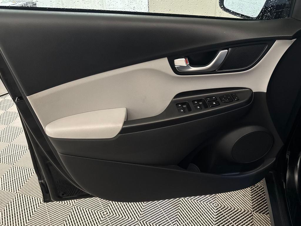 used 2023 Hyundai Kona EV car, priced at $18,250