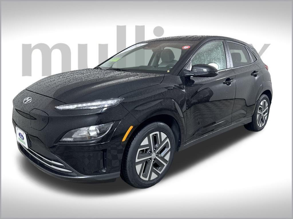 used 2023 Hyundai Kona EV car, priced at $18,250