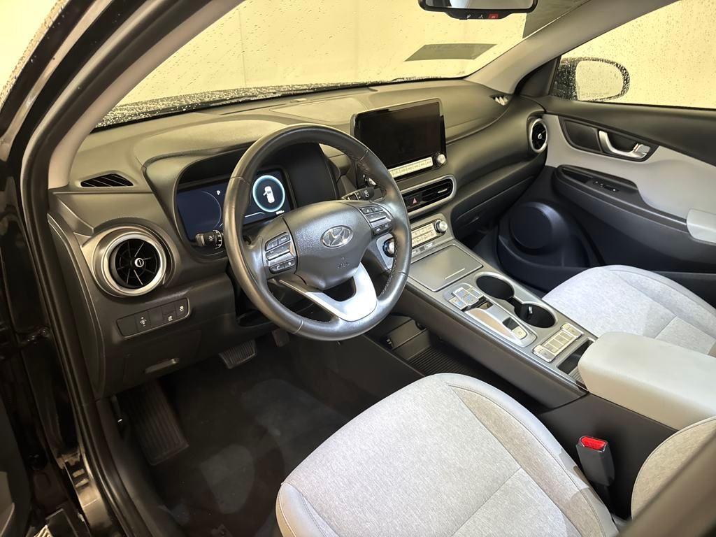 used 2023 Hyundai Kona EV car, priced at $18,250