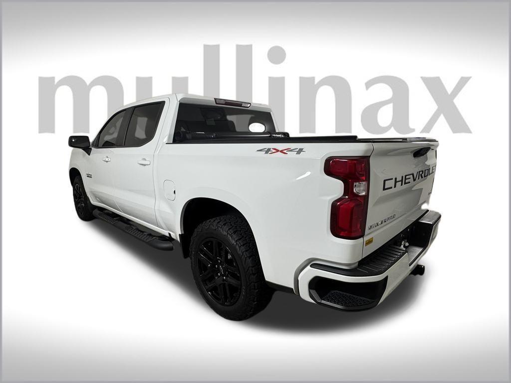 used 2023 Chevrolet Silverado 1500 car, priced at $42,900