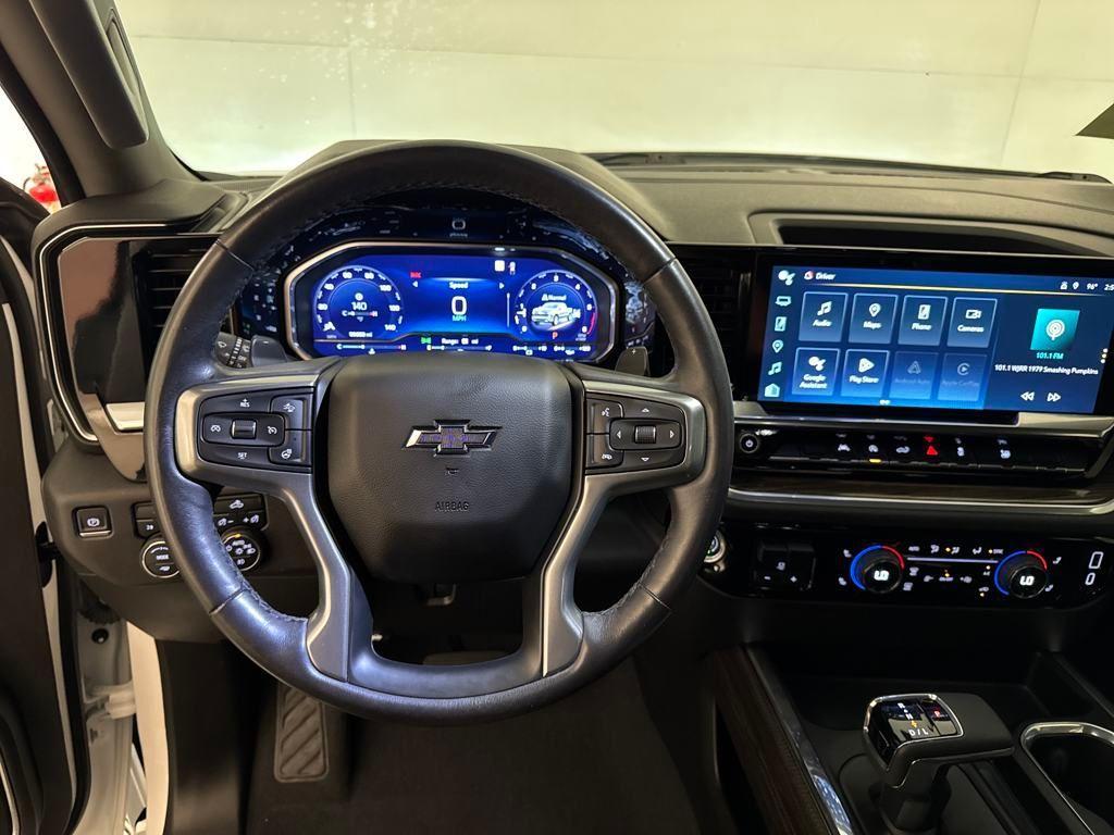 used 2023 Chevrolet Silverado 1500 car, priced at $42,900