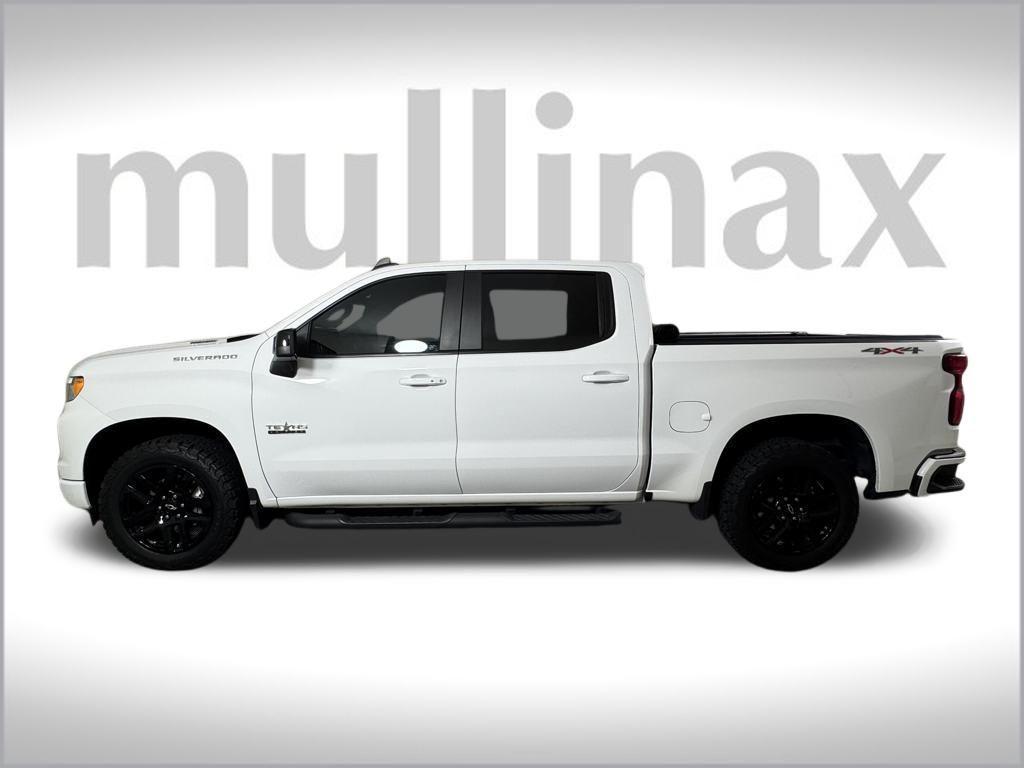 used 2023 Chevrolet Silverado 1500 car, priced at $42,900