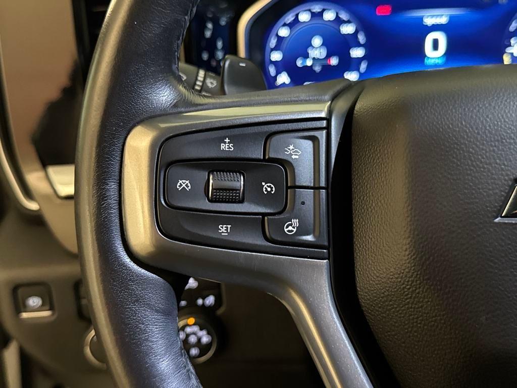 used 2023 Chevrolet Silverado 1500 car, priced at $42,900