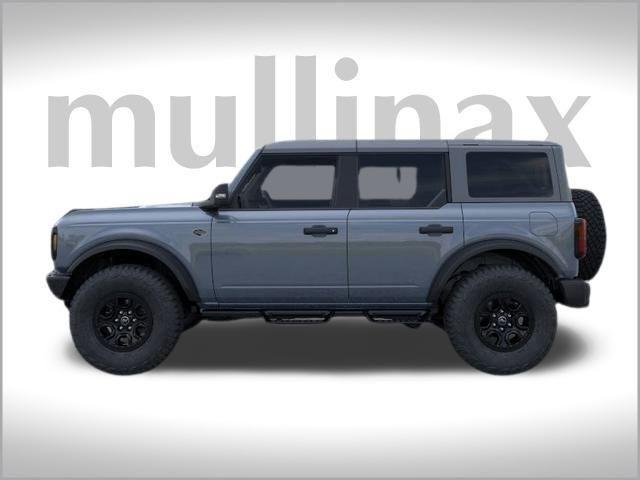 new 2024 Ford Bronco car, priced at $62,584