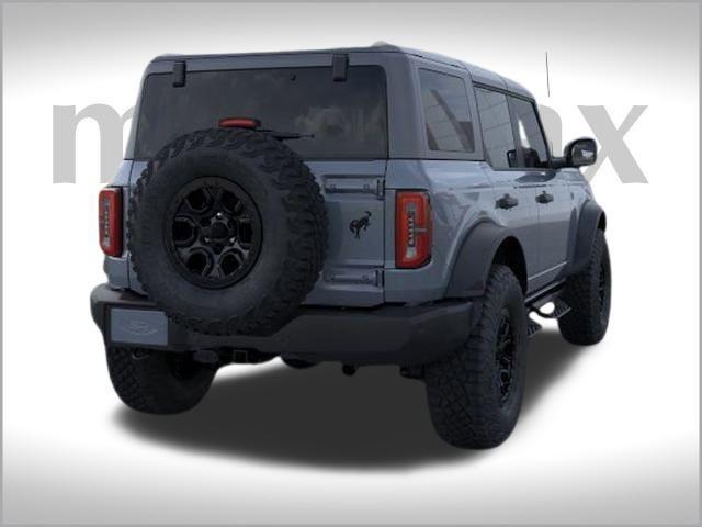 new 2024 Ford Bronco car, priced at $62,584