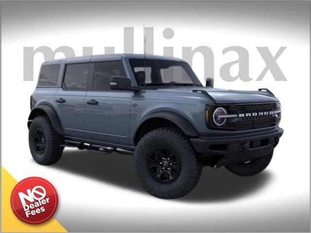 new 2024 Ford Bronco car, priced at $62,584
