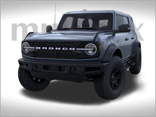 new 2024 Ford Bronco car, priced at $62,584