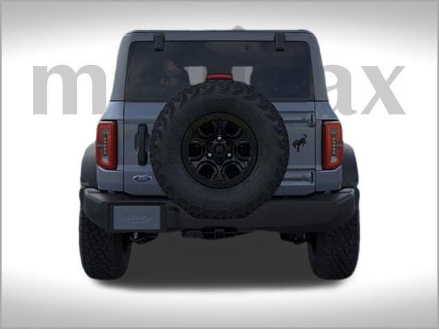 new 2024 Ford Bronco car, priced at $62,584