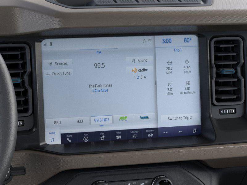 new 2024 Ford Bronco car, priced at $62,584