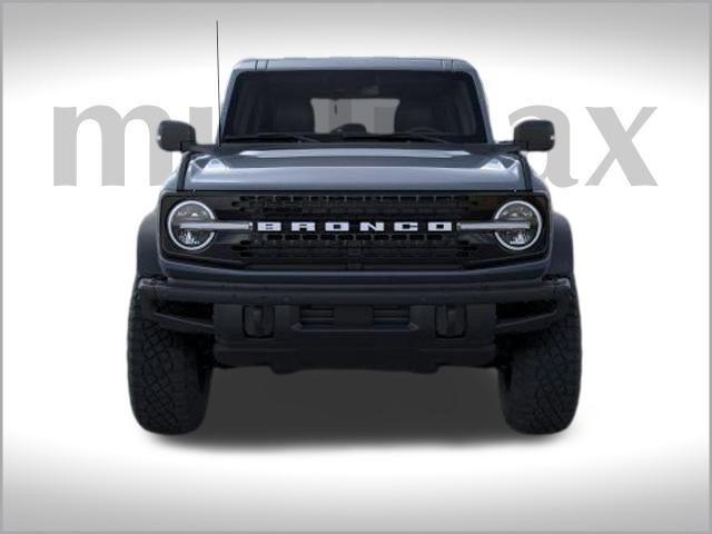 new 2024 Ford Bronco car, priced at $62,584