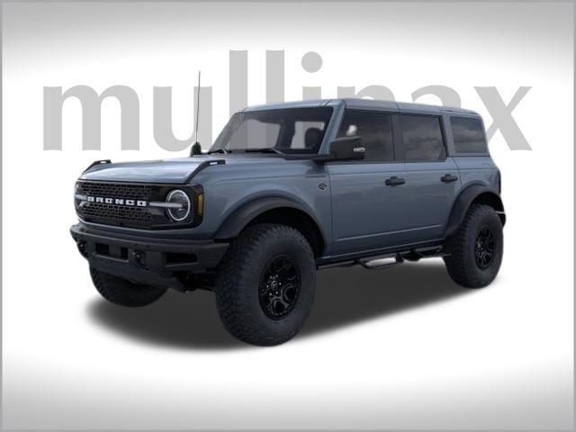 new 2024 Ford Bronco car, priced at $62,584