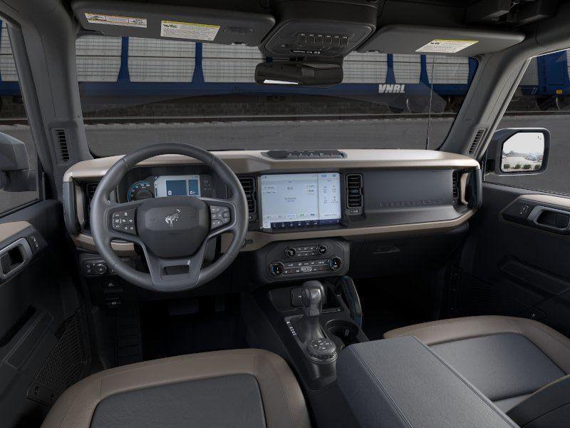 new 2024 Ford Bronco car, priced at $62,584