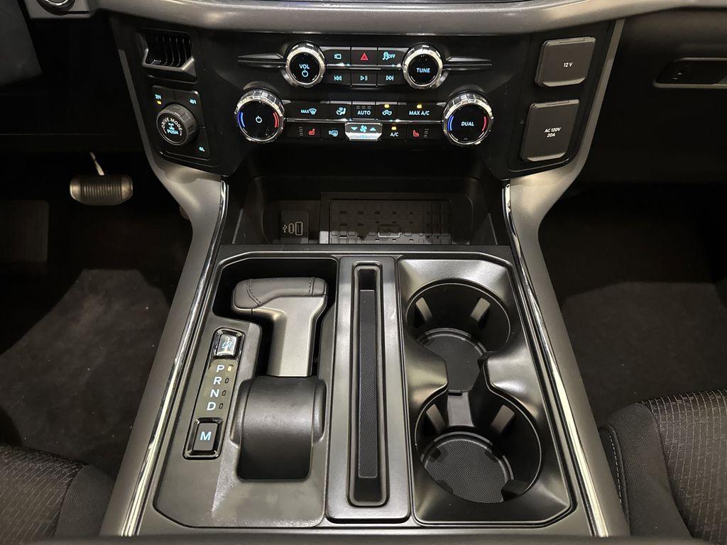 new 2025 Ford F-150 car, priced at $52,959
