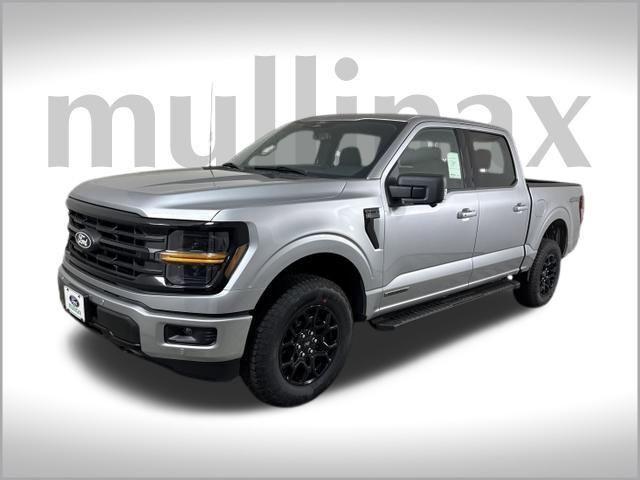 new 2025 Ford F-150 car, priced at $52,959