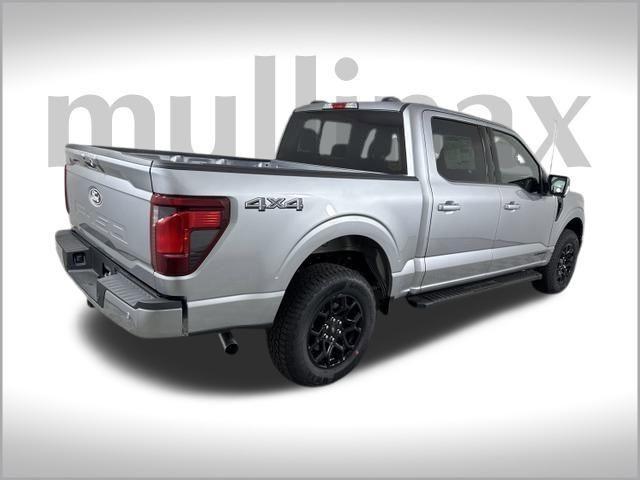 new 2025 Ford F-150 car, priced at $52,959