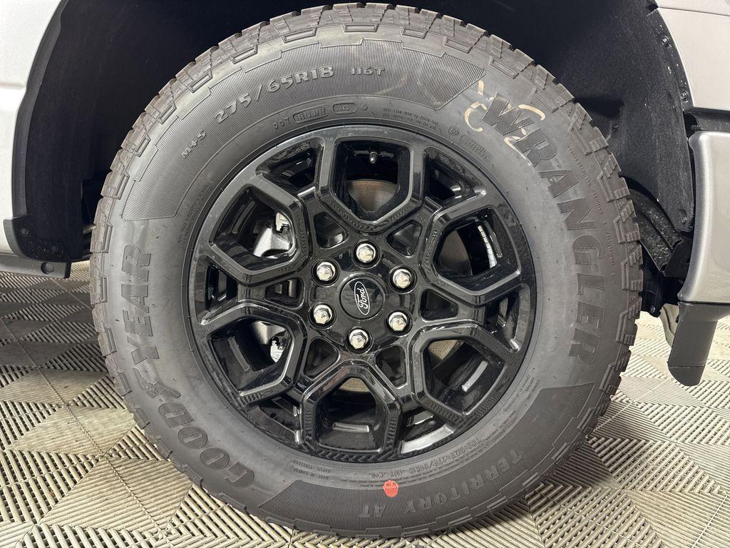 new 2025 Ford F-150 car, priced at $52,959