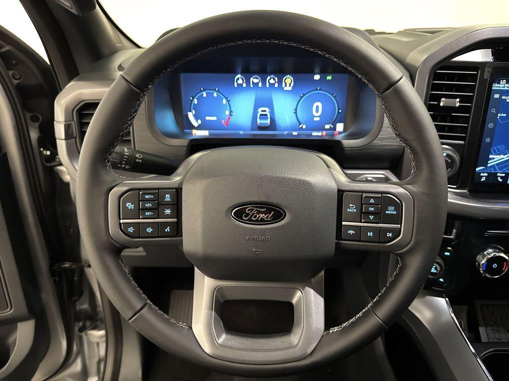 new 2025 Ford F-150 car, priced at $52,959