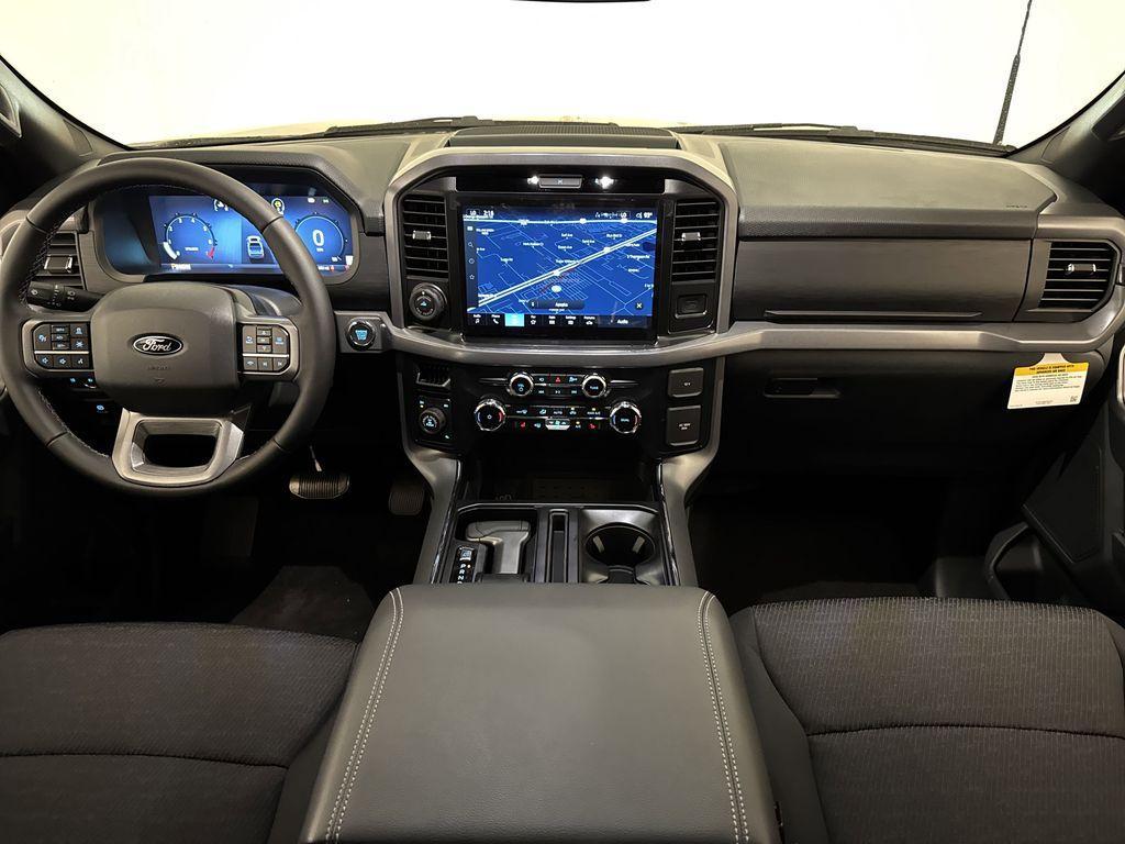 new 2025 Ford F-150 car, priced at $52,959