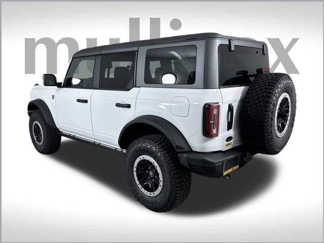 new 2024 Ford Bronco car, priced at $59,070