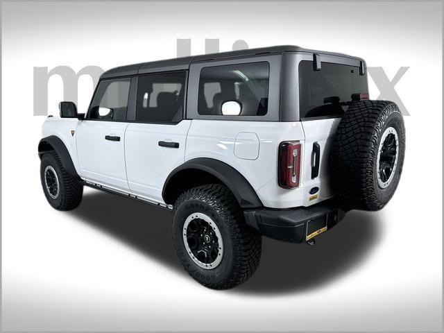 new 2024 Ford Bronco car, priced at $59,050
