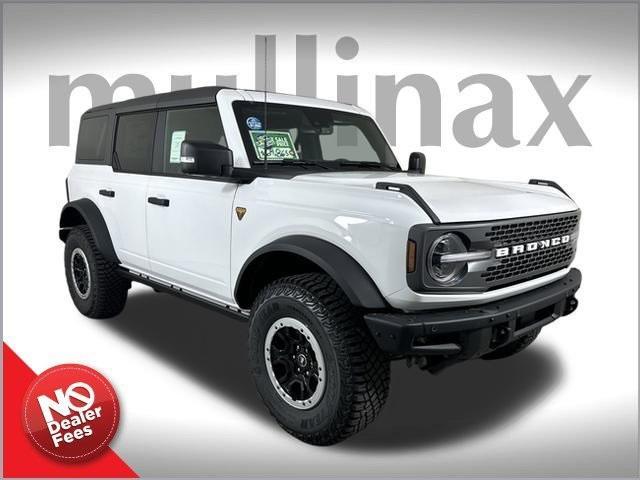 new 2024 Ford Bronco car, priced at $59,070