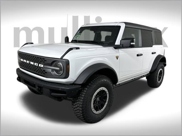 new 2024 Ford Bronco car, priced at $59,050