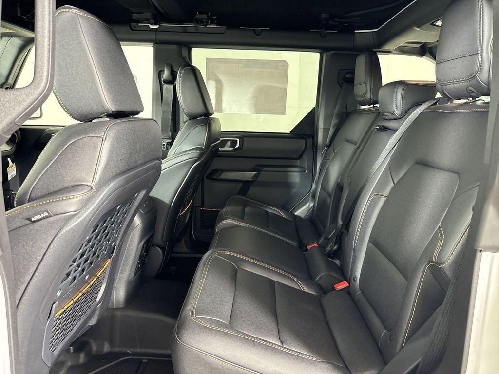 new 2024 Ford Bronco car, priced at $59,050