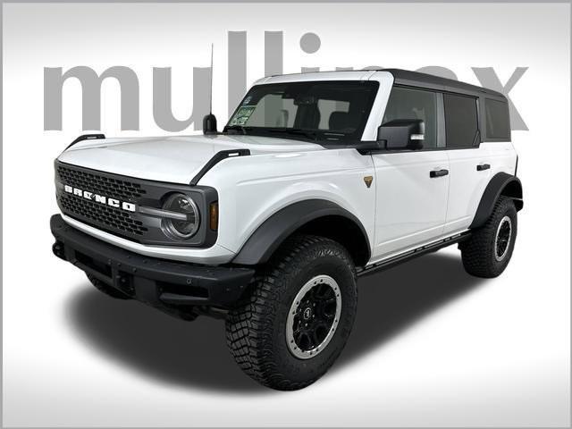 new 2024 Ford Bronco car, priced at $59,070