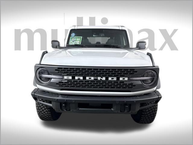 new 2024 Ford Bronco car, priced at $59,050