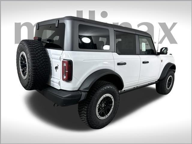 new 2024 Ford Bronco car, priced at $59,070