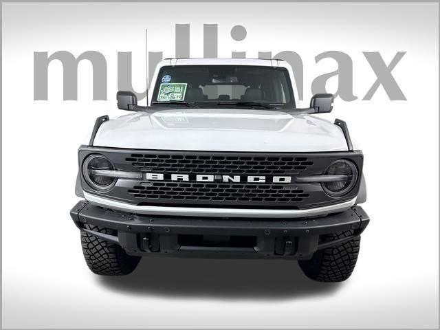 new 2024 Ford Bronco car, priced at $59,070