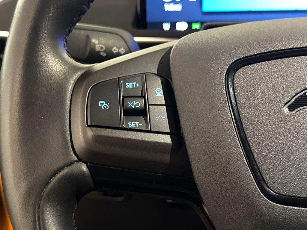 used 2023 Ford Mustang Mach-E car, priced at $25,900