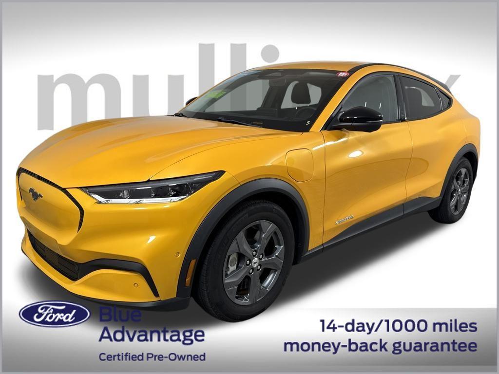 used 2023 Ford Mustang Mach-E car, priced at $25,900