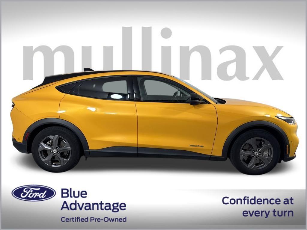 used 2023 Ford Mustang Mach-E car, priced at $25,900